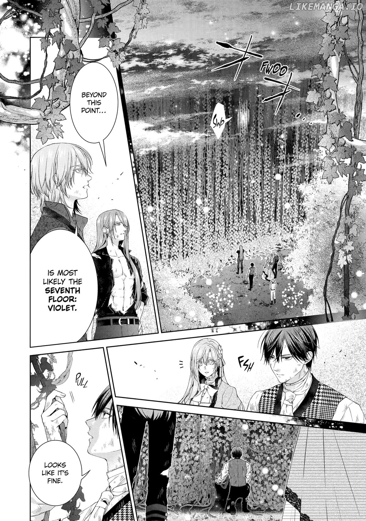 The Villainess’s Guide to (Not) Falling in Love Chapter 22 - page 9