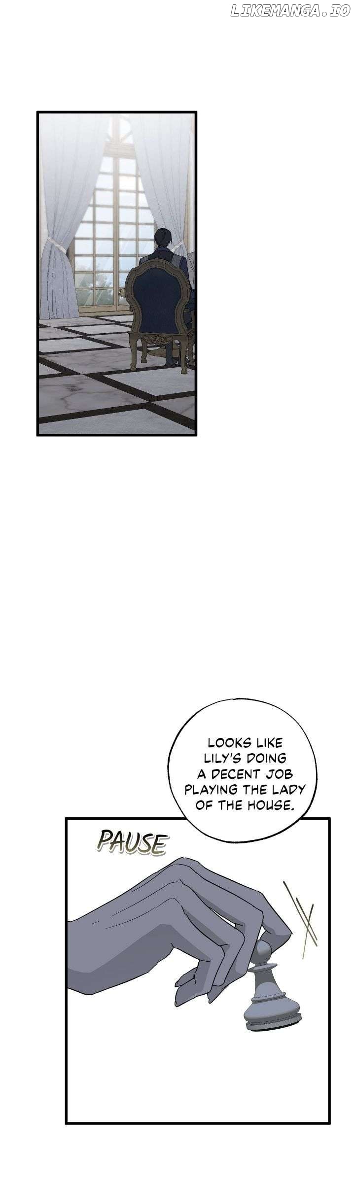 My Husband Who Hates Me Has Lost His Memories Chapter 77 - page 1