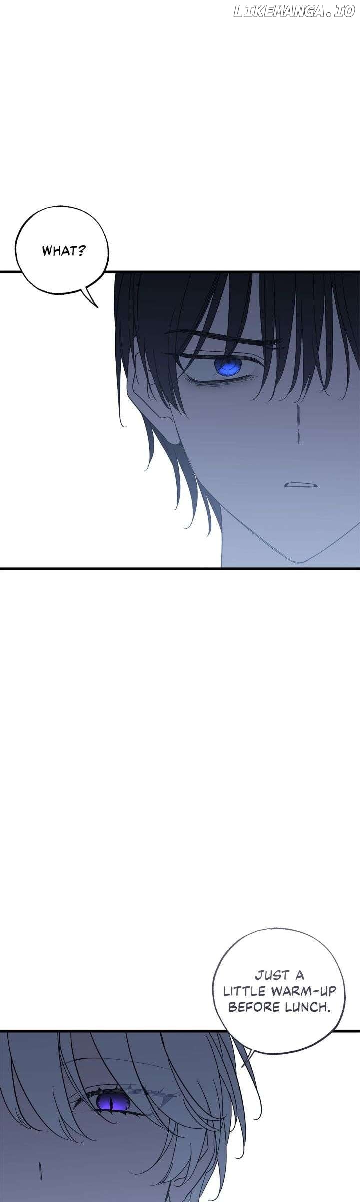 My Husband Who Hates Me Has Lost His Memories Chapter 77 - page 12