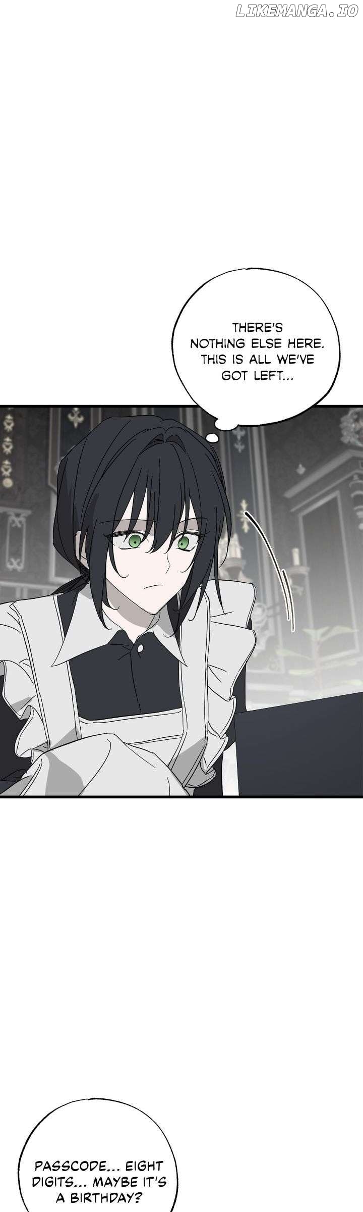 My Husband Who Hates Me Has Lost His Memories Chapter 77 - page 17