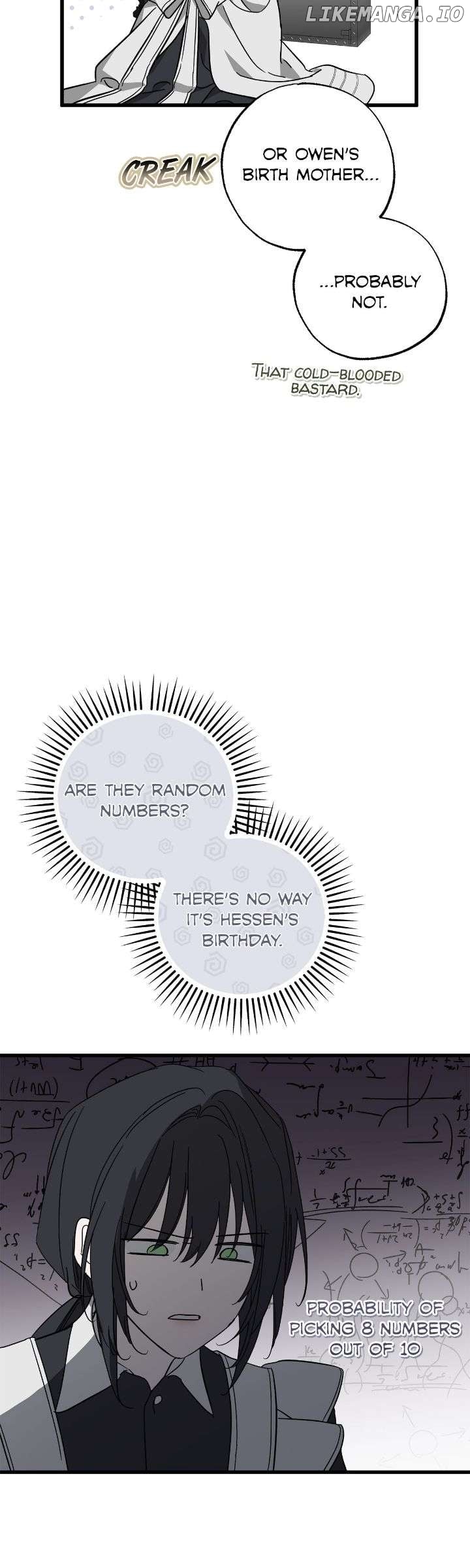 My Husband Who Hates Me Has Lost His Memories Chapter 77 - page 19