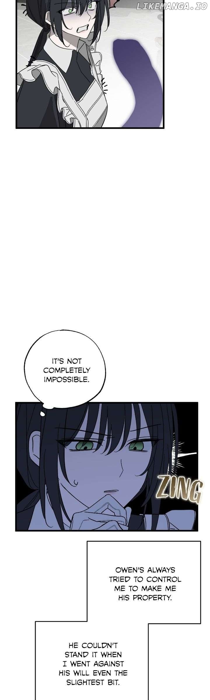 My Husband Who Hates Me Has Lost His Memories Chapter 77 - page 21