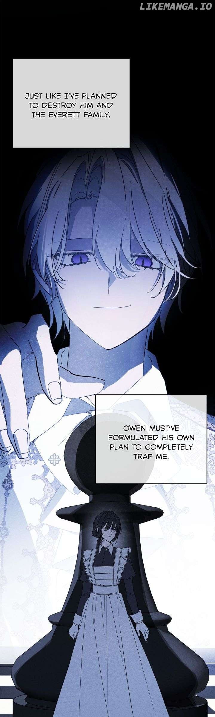 My Husband Who Hates Me Has Lost His Memories Chapter 77 - page 23
