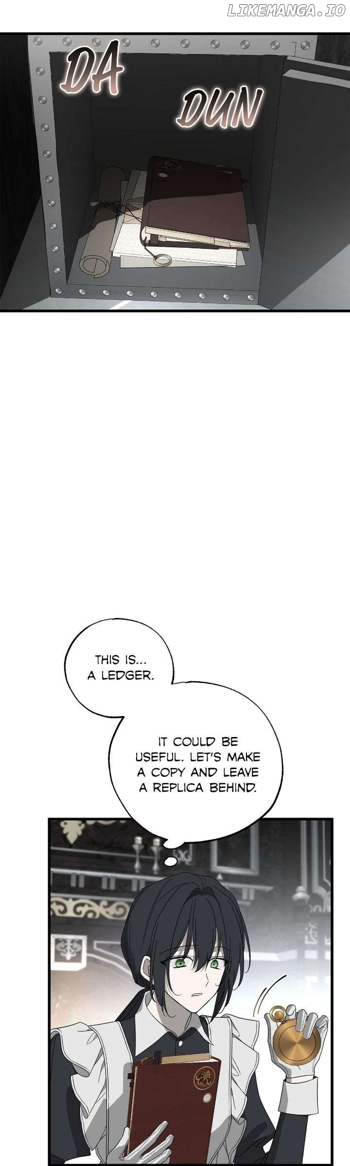 My Husband Who Hates Me Has Lost His Memories Chapter 77 - page 27