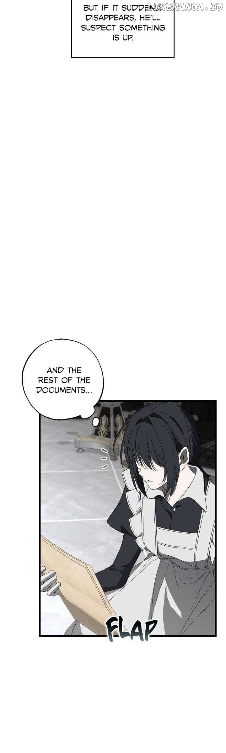 My Husband Who Hates Me Has Lost His Memories Chapter 77 - page 30