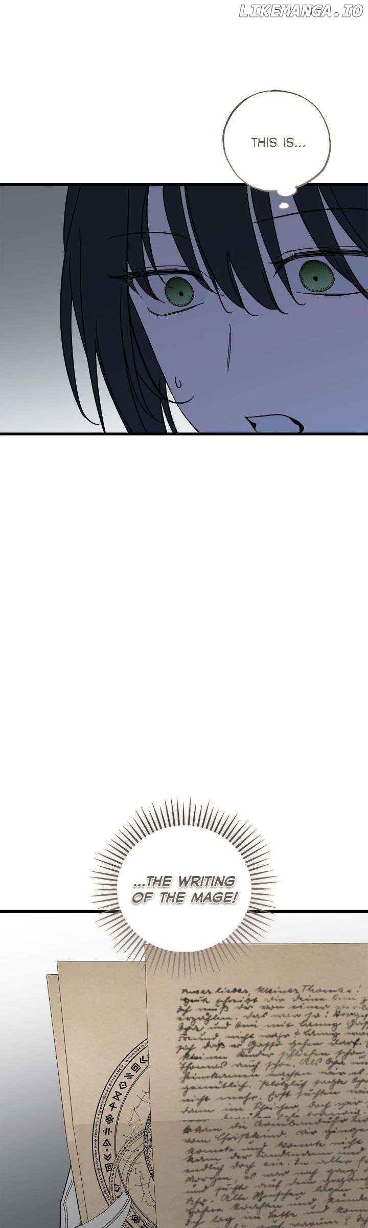 My Husband Who Hates Me Has Lost His Memories Chapter 77 - page 31