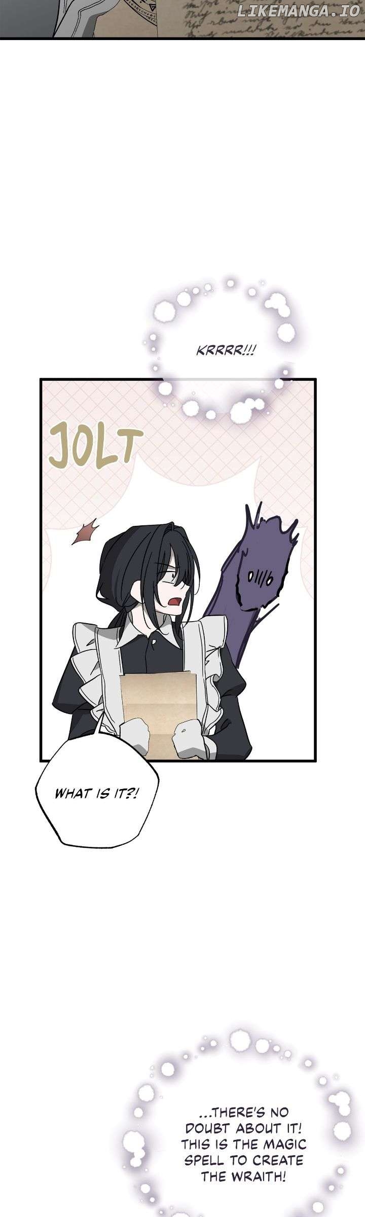My Husband Who Hates Me Has Lost His Memories Chapter 77 - page 32