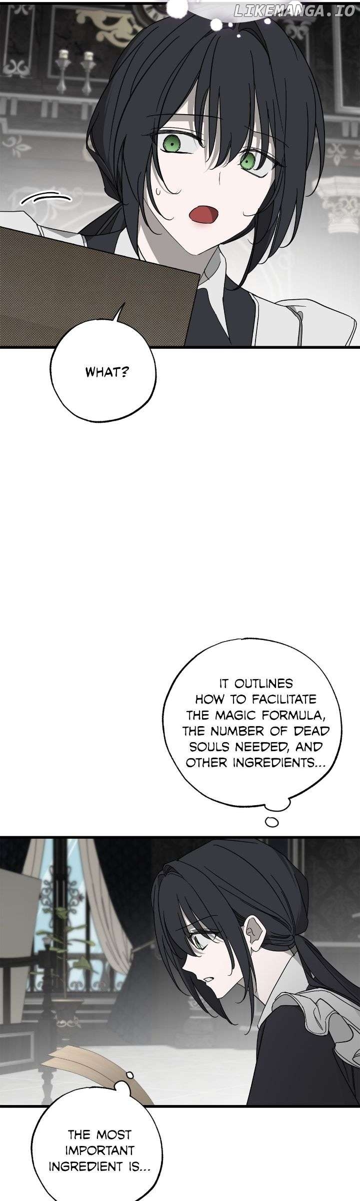 My Husband Who Hates Me Has Lost His Memories Chapter 77 - page 33