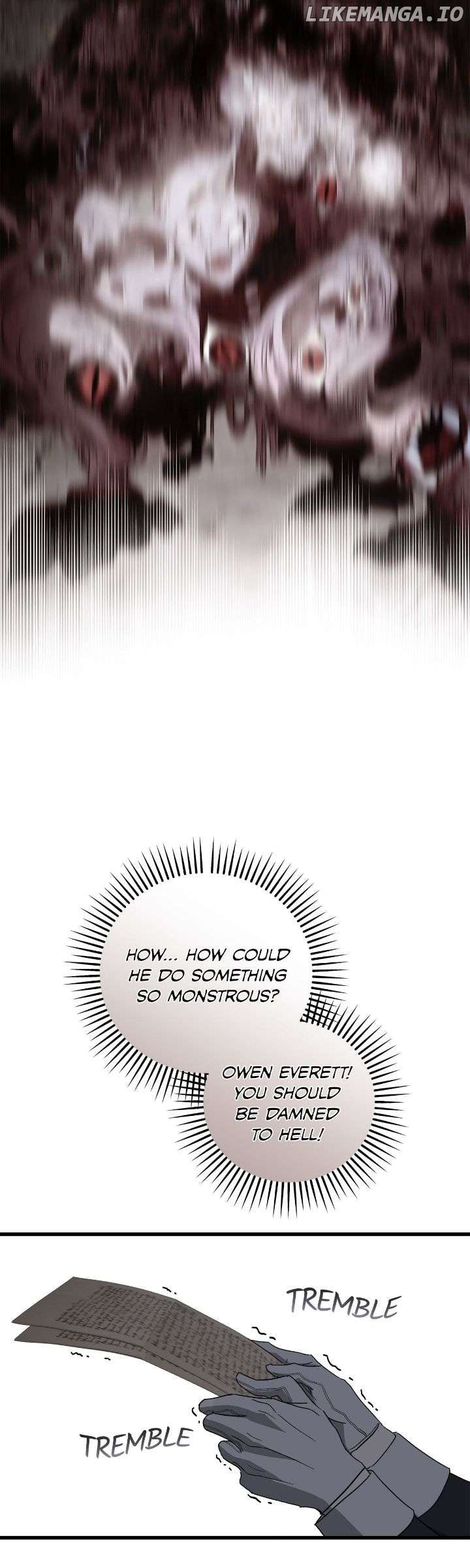 My Husband Who Hates Me Has Lost His Memories Chapter 77 - page 36