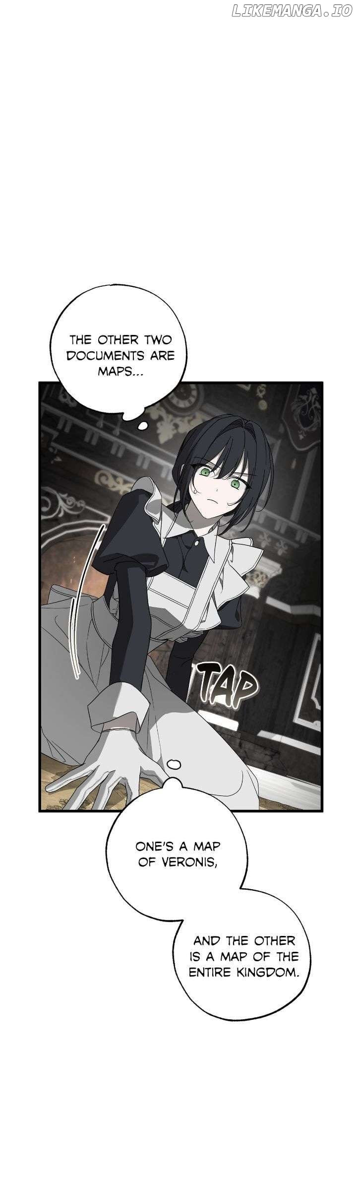 My Husband Who Hates Me Has Lost His Memories Chapter 77 - page 37