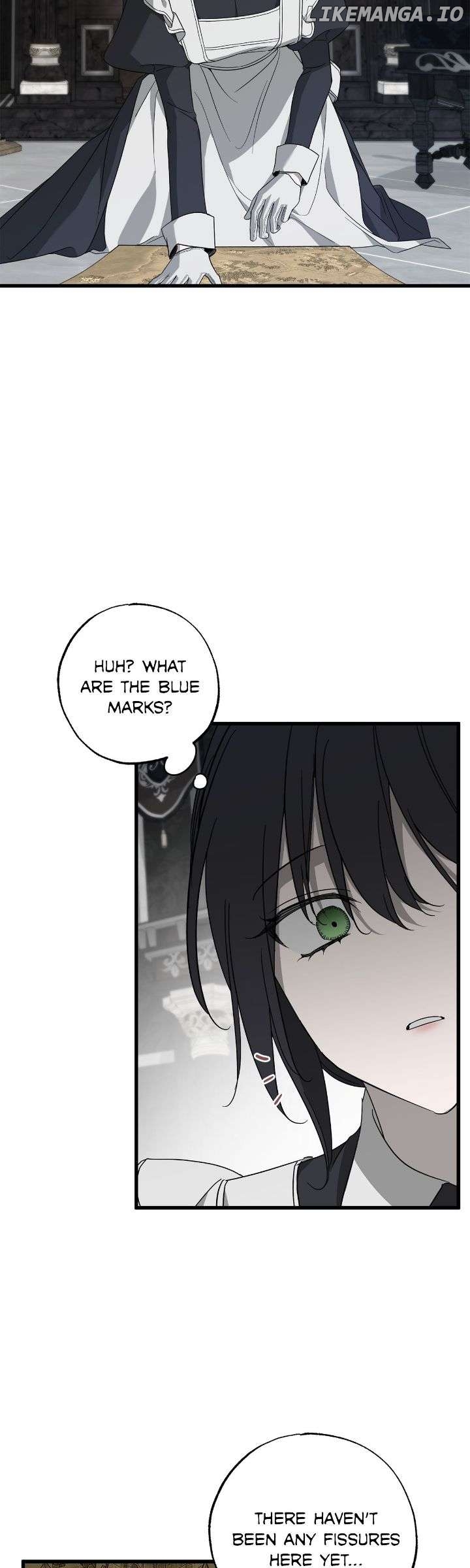 My Husband Who Hates Me Has Lost His Memories Chapter 77 - page 39