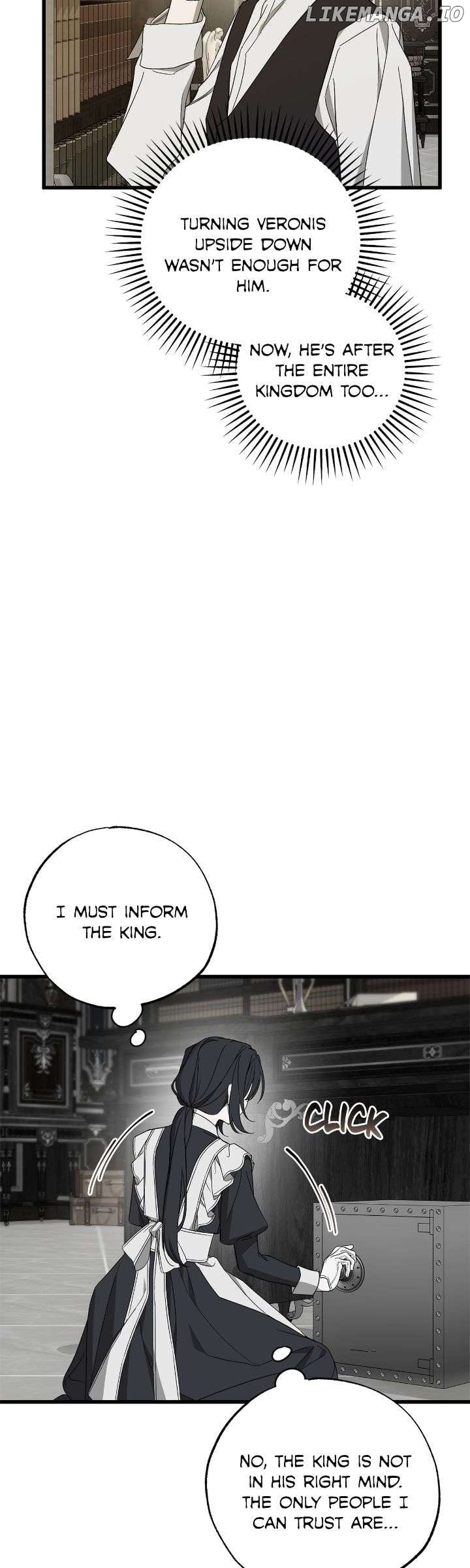 My Husband Who Hates Me Has Lost His Memories Chapter 77 - page 44