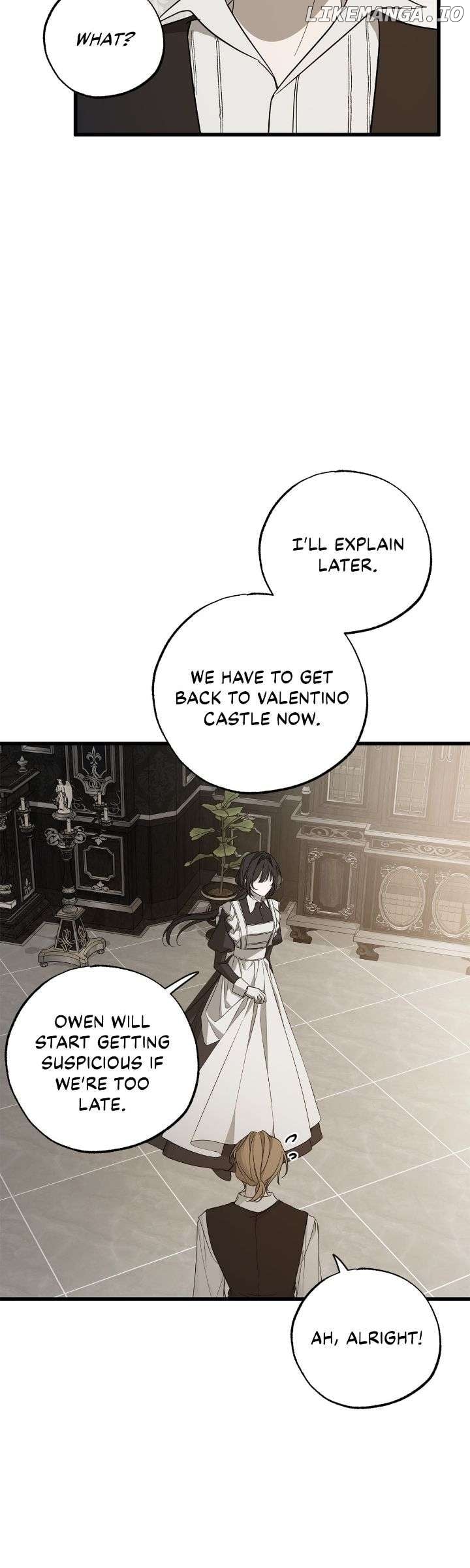 My Husband Who Hates Me Has Lost His Memories Chapter 77 - page 49