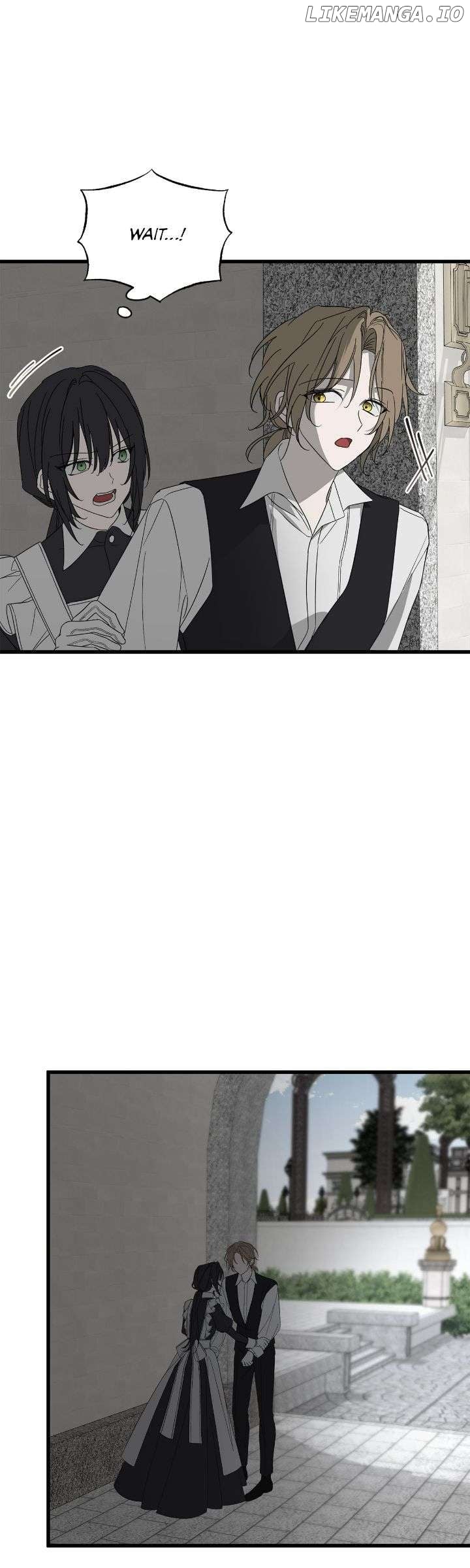 My Husband Who Hates Me Has Lost His Memories Chapter 77 - page 53