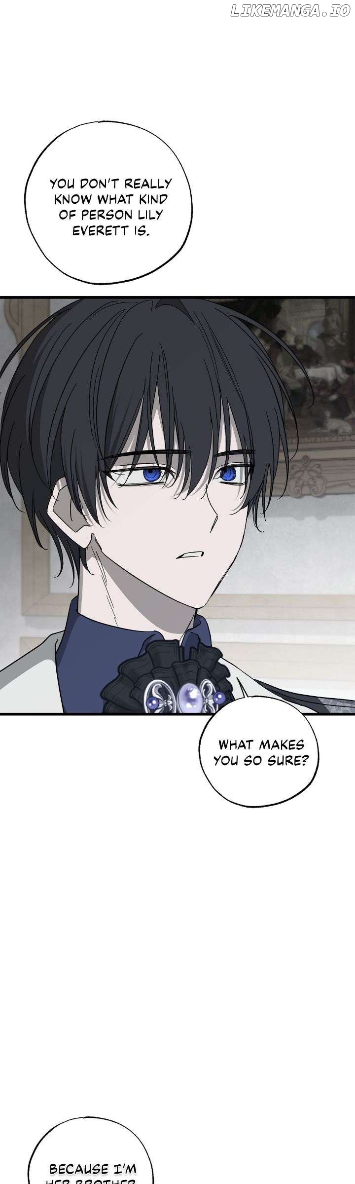 My Husband Who Hates Me Has Lost His Memories Chapter 77 - page 7