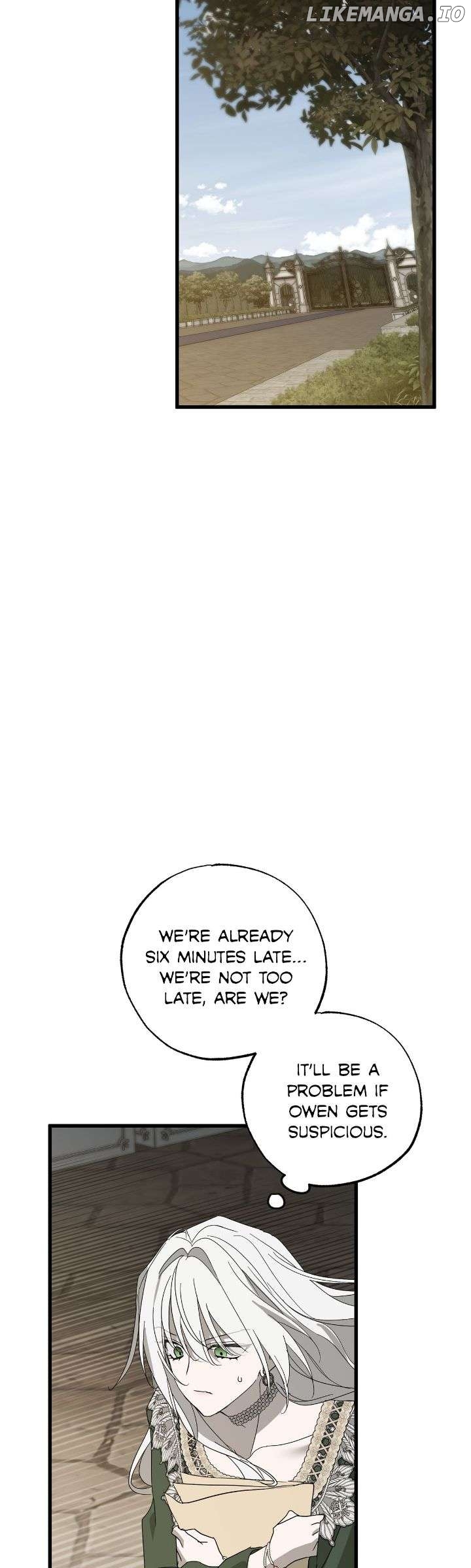 My Husband Who Hates Me Has Lost His Memories Chapter 78 - page 17