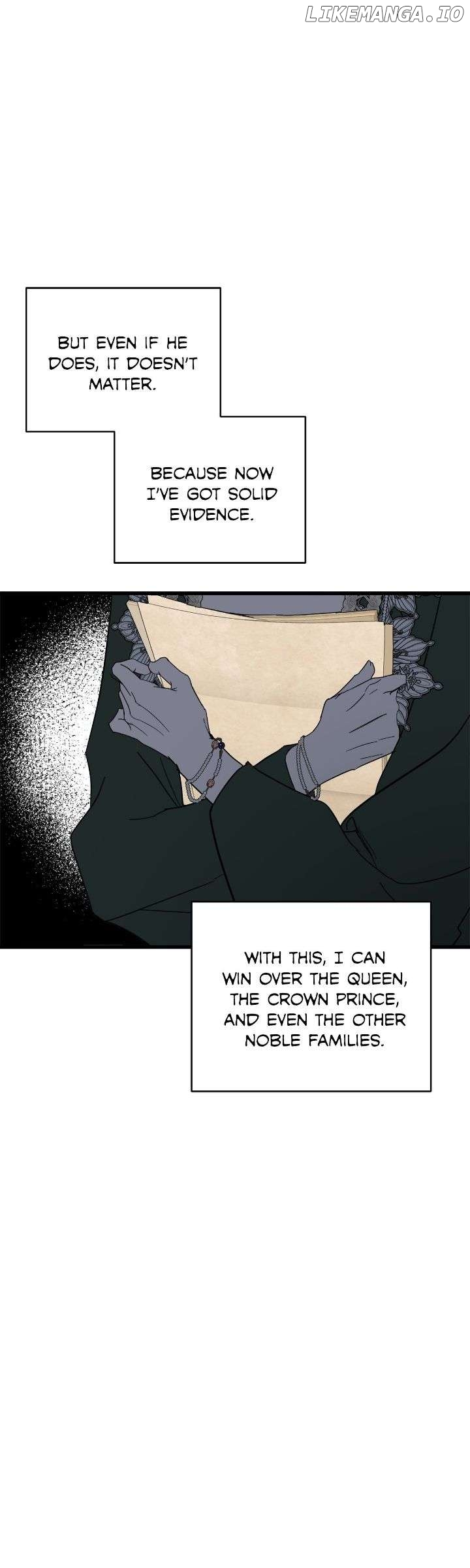 My Husband Who Hates Me Has Lost His Memories Chapter 78 - page 19
