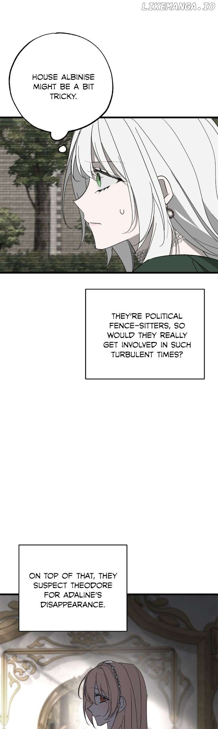 My Husband Who Hates Me Has Lost His Memories Chapter 78 - page 20