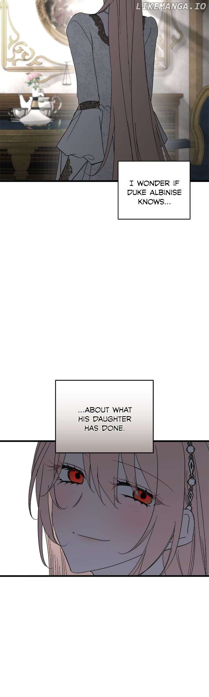 My Husband Who Hates Me Has Lost His Memories Chapter 78 - page 21