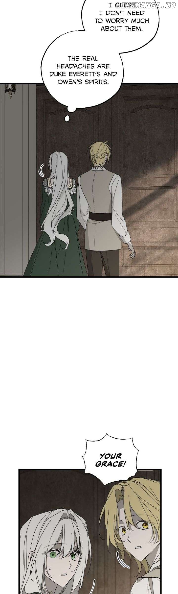 My Husband Who Hates Me Has Lost His Memories Chapter 78 - page 23