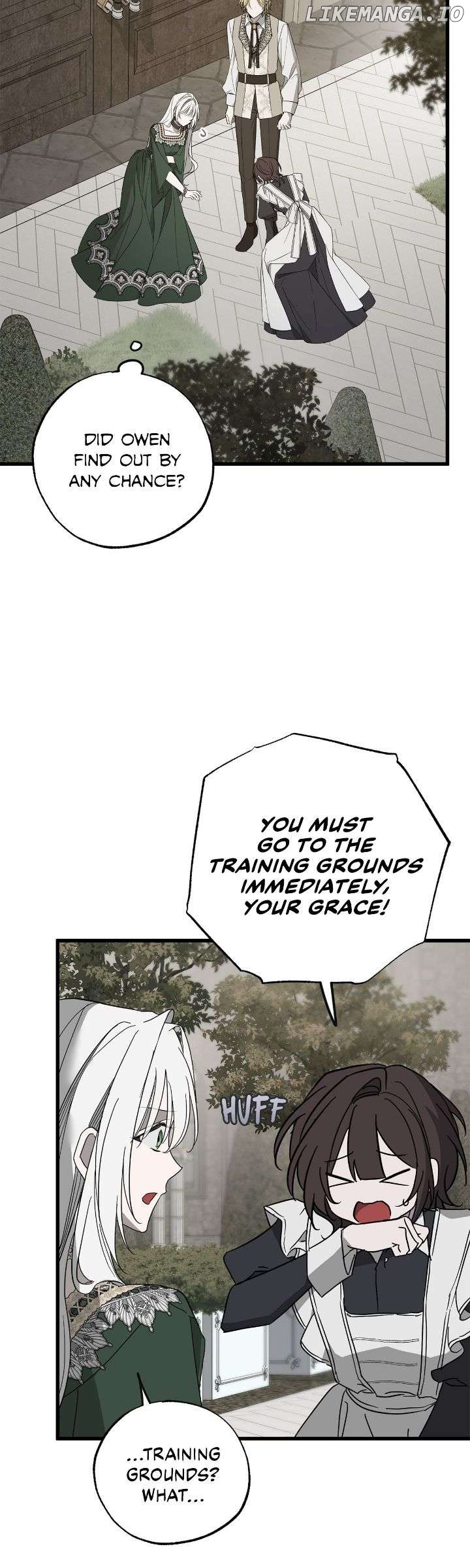 My Husband Who Hates Me Has Lost His Memories Chapter 78 - page 26
