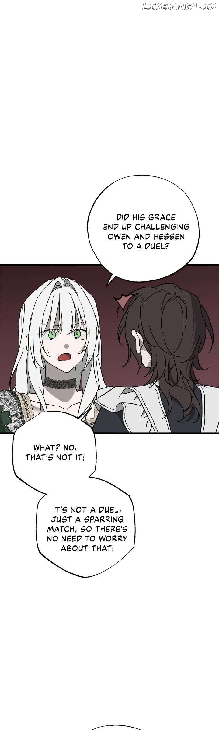 My Husband Who Hates Me Has Lost His Memories Chapter 78 - page 27