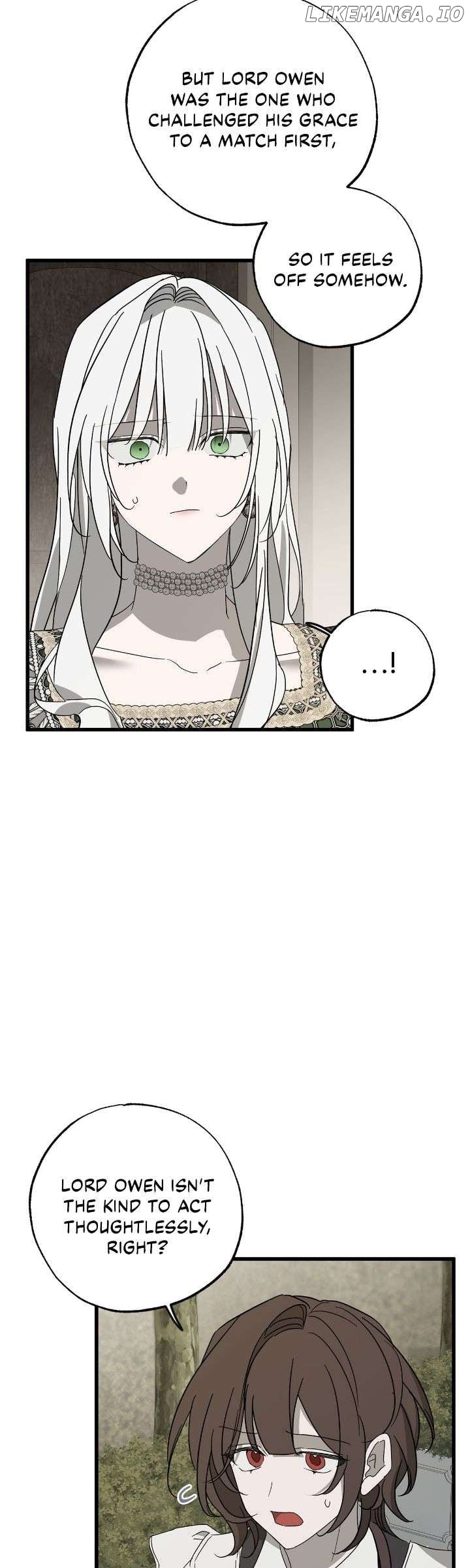 My Husband Who Hates Me Has Lost His Memories Chapter 78 - page 28