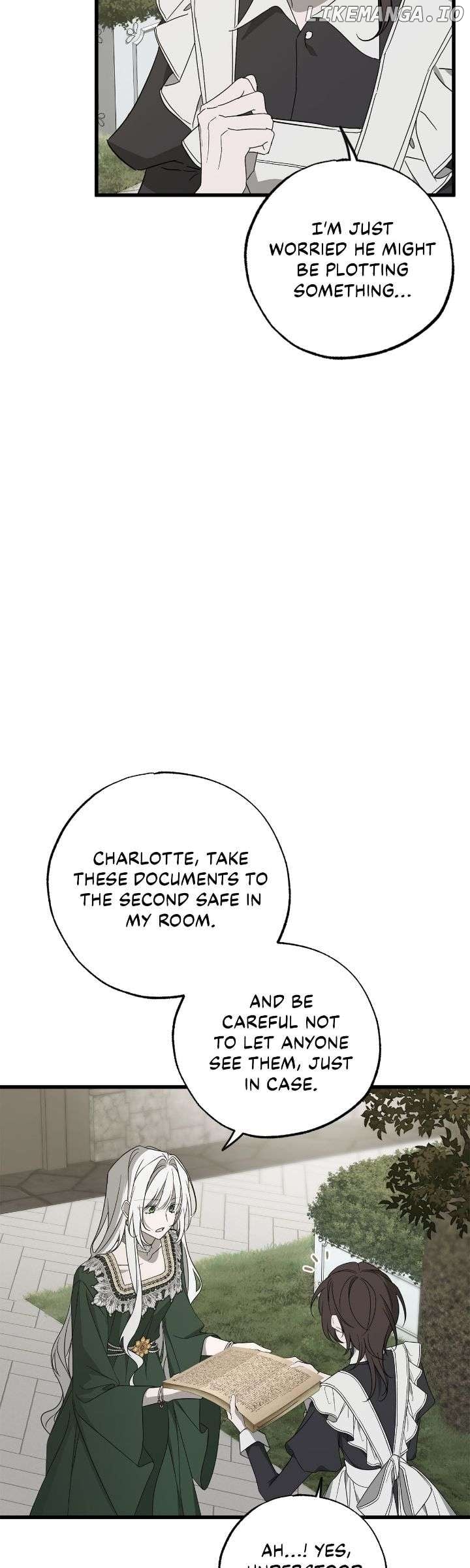 My Husband Who Hates Me Has Lost His Memories Chapter 78 - page 29