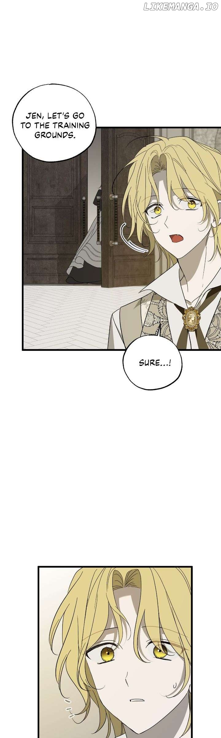 My Husband Who Hates Me Has Lost His Memories Chapter 78 - page 31