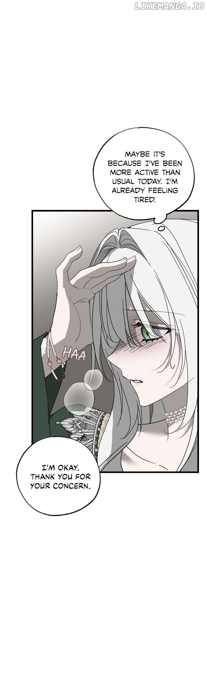My Husband Who Hates Me Has Lost His Memories Chapter 78 - page 33
