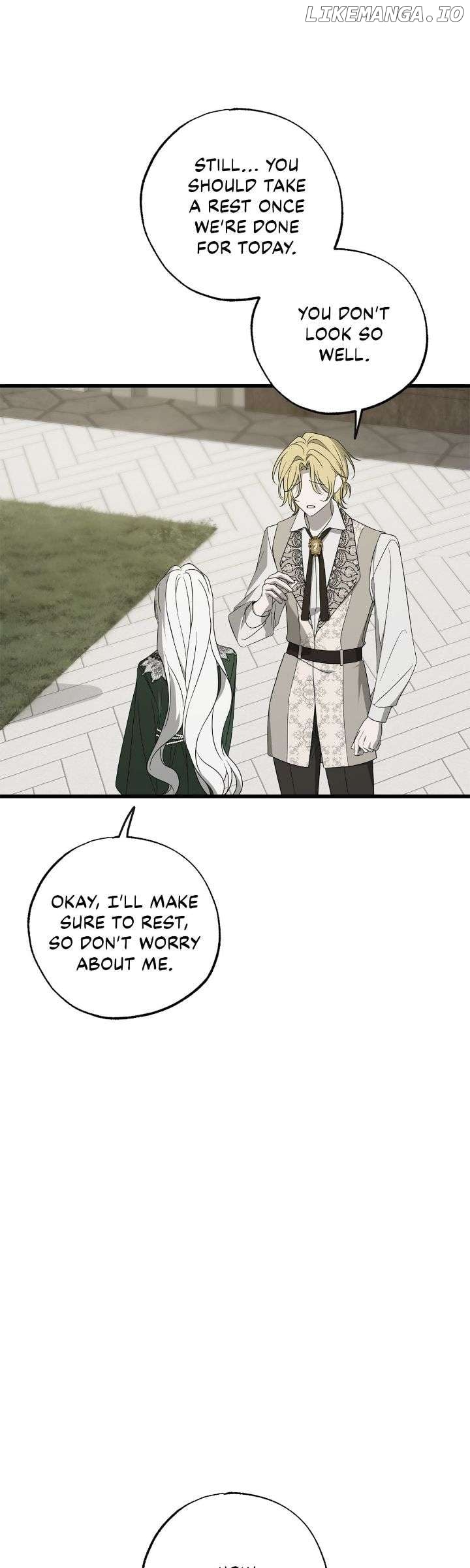 My Husband Who Hates Me Has Lost His Memories Chapter 78 - page 34