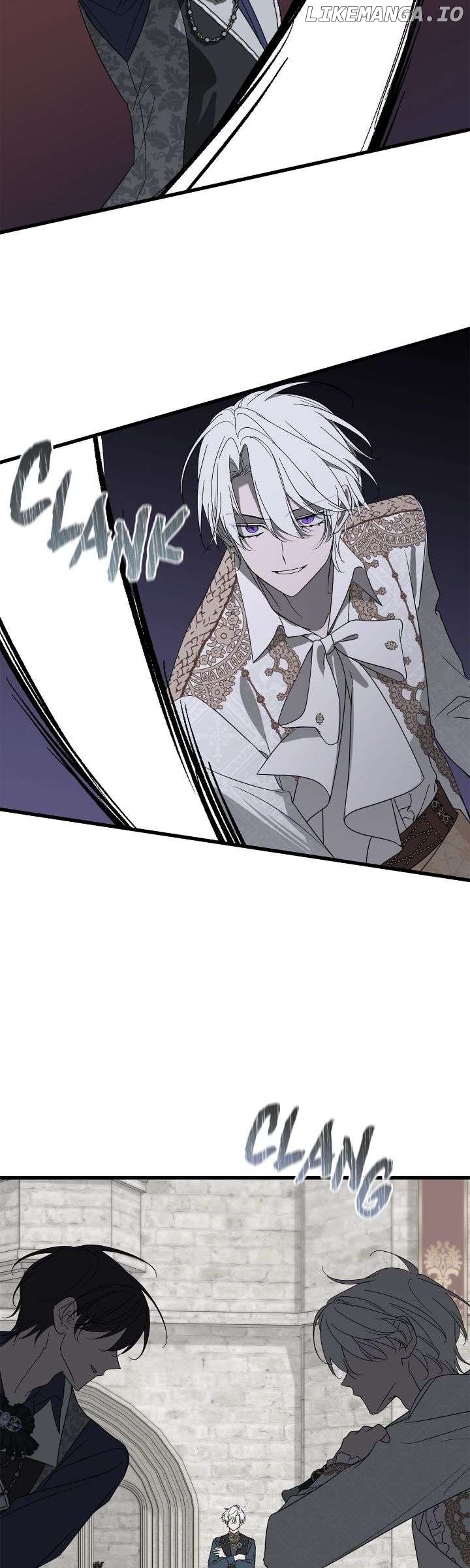 My Husband Who Hates Me Has Lost His Memories Chapter 78 - page 38