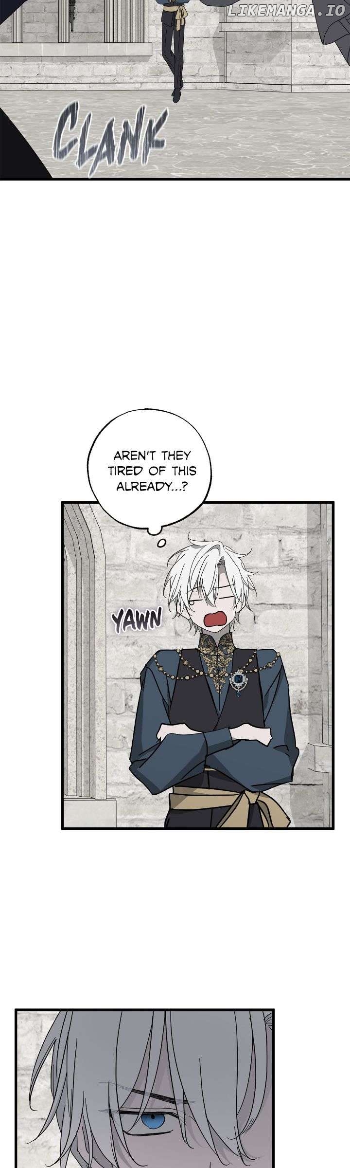 My Husband Who Hates Me Has Lost His Memories Chapter 78 - page 39