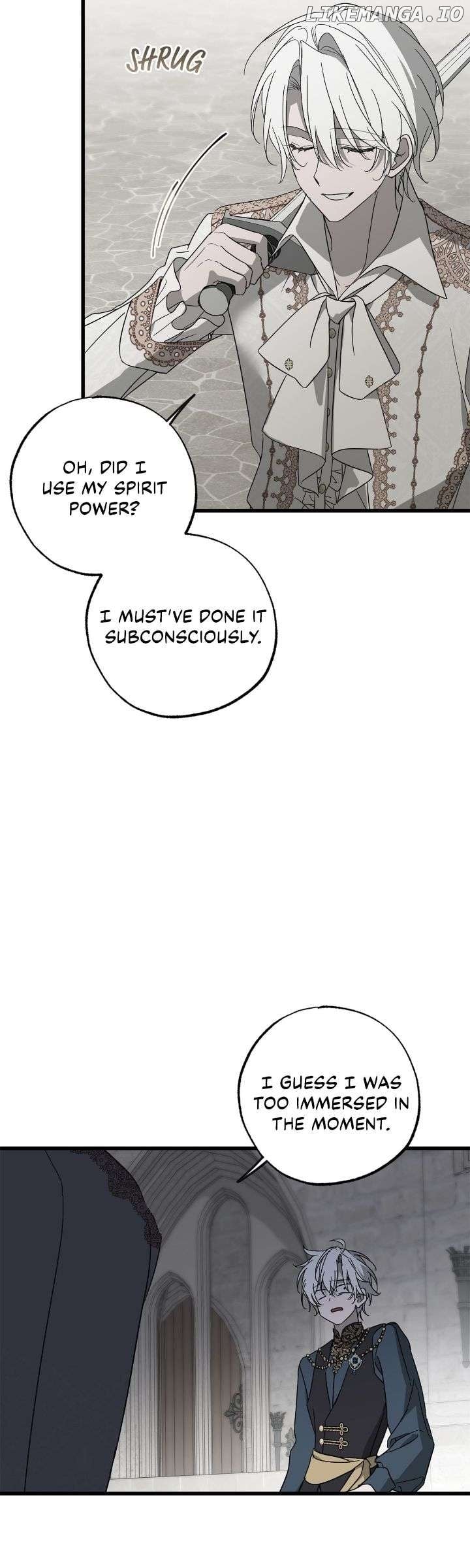 My Husband Who Hates Me Has Lost His Memories Chapter 78 - page 49