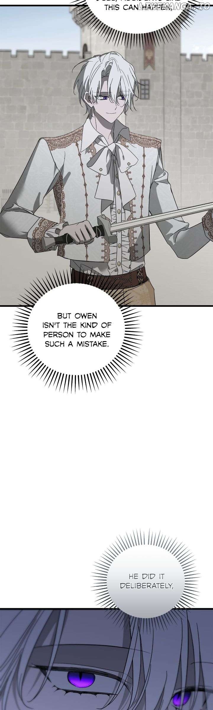 My Husband Who Hates Me Has Lost His Memories Chapter 78 - page 51