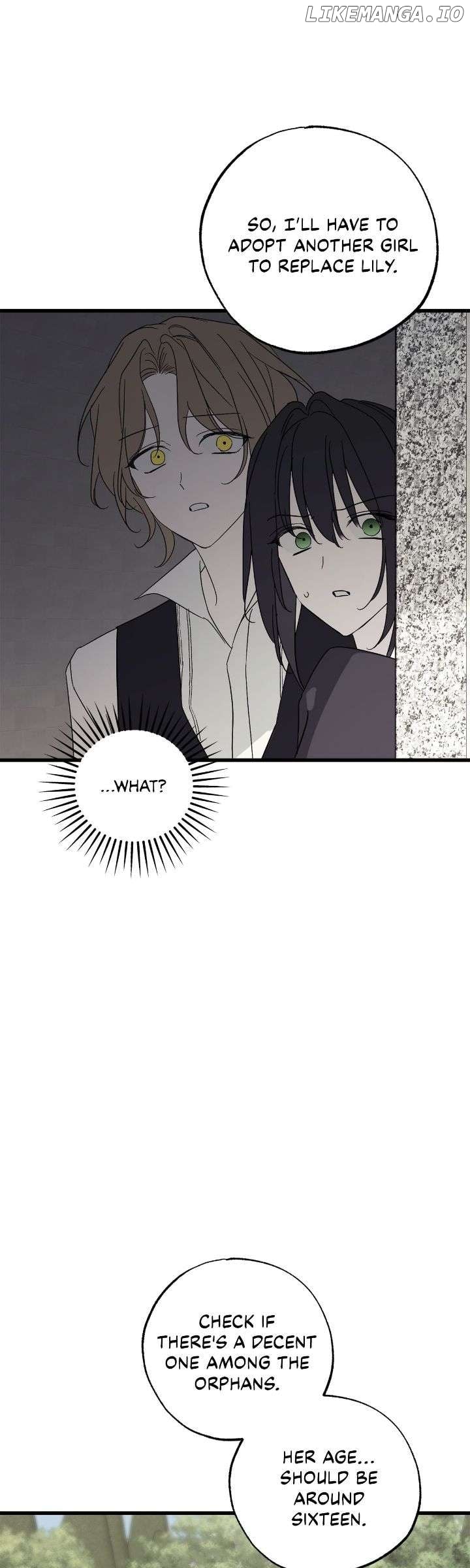 My Husband Who Hates Me Has Lost His Memories Chapter 78 - page 7