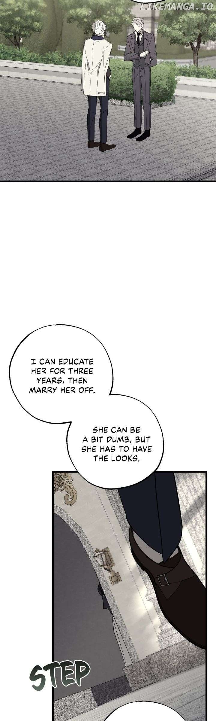 My Husband Who Hates Me Has Lost His Memories Chapter 78 - page 8