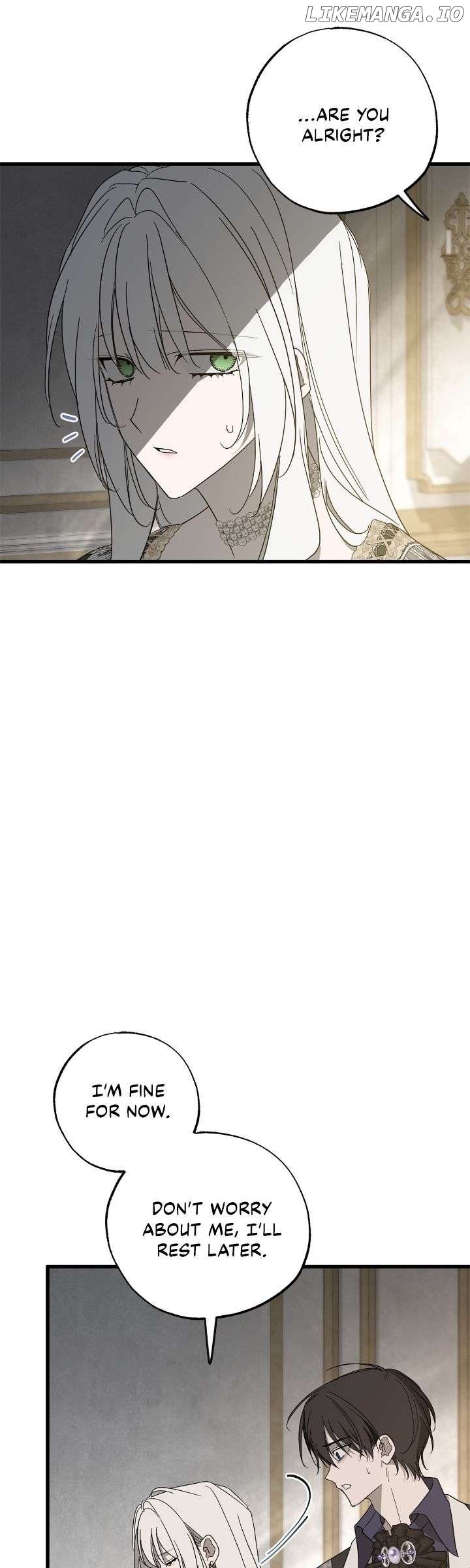 My Husband Who Hates Me Has Lost His Memories Chapter 79 - page 13