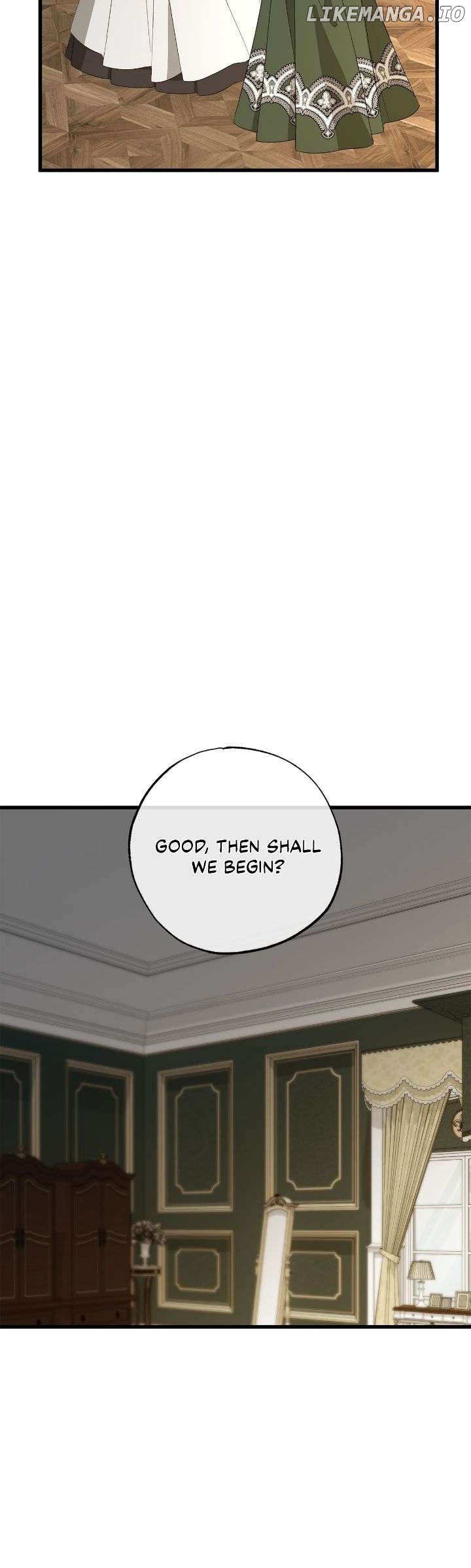 My Husband Who Hates Me Has Lost His Memories Chapter 79 - page 19