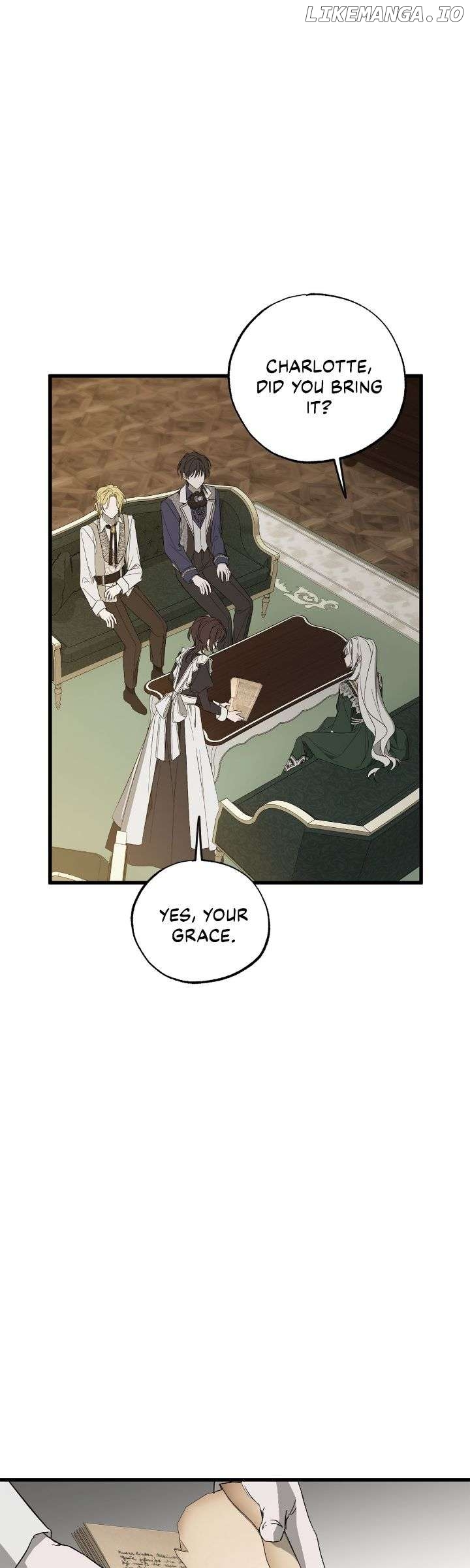My Husband Who Hates Me Has Lost His Memories Chapter 79 - page 20
