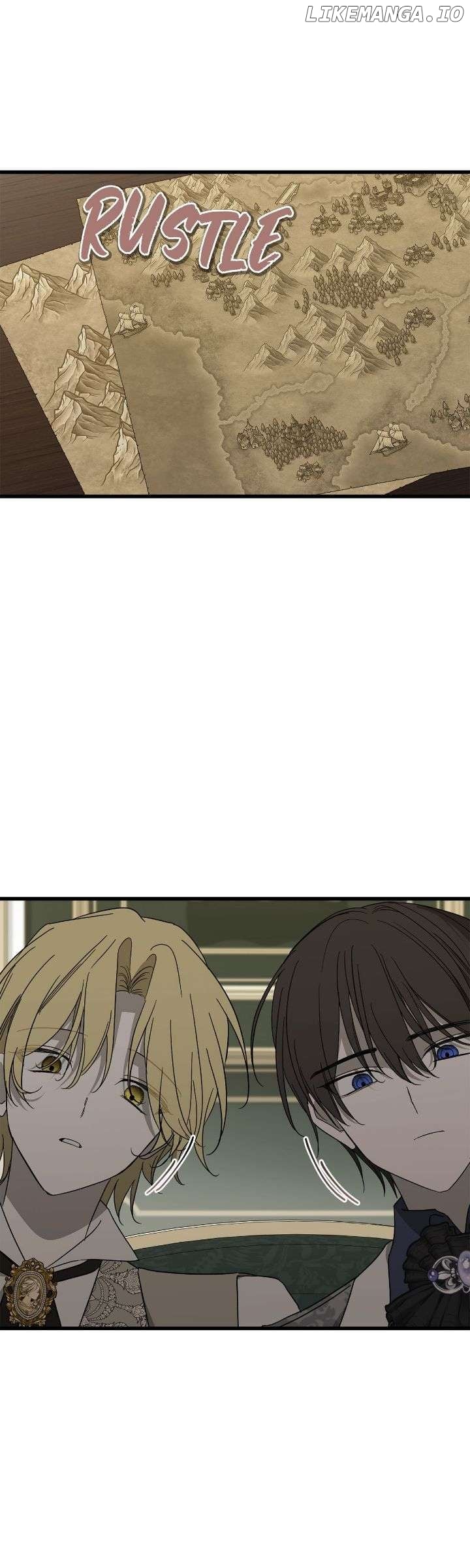My Husband Who Hates Me Has Lost His Memories Chapter 79 - page 23