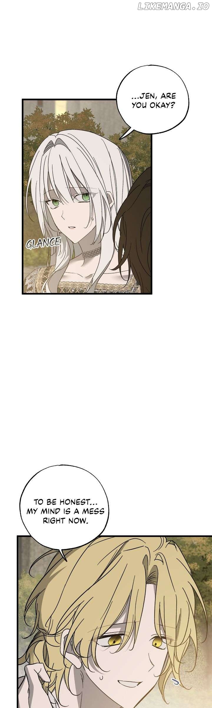 My Husband Who Hates Me Has Lost His Memories Chapter 79 - page 27