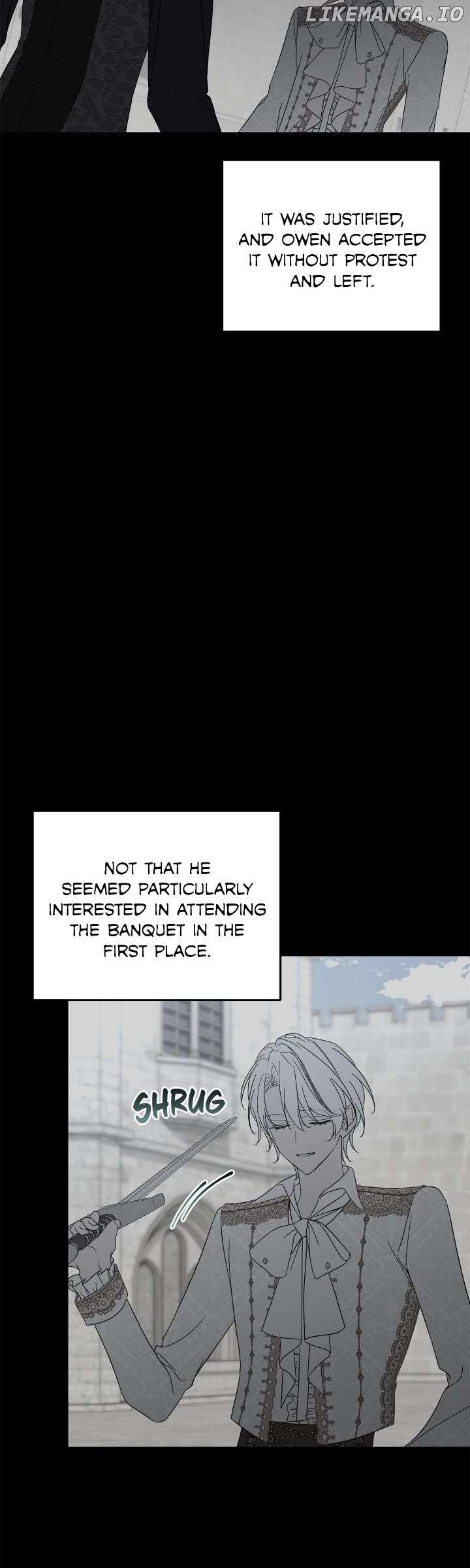 My Husband Who Hates Me Has Lost His Memories Chapter 79 - page 3