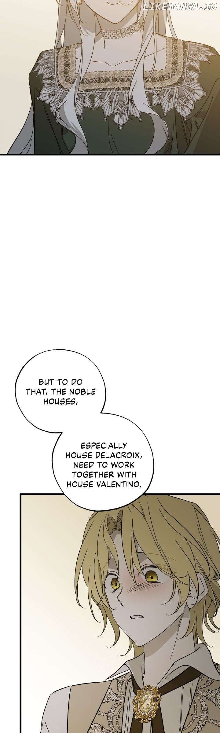 My Husband Who Hates Me Has Lost His Memories Chapter 79 - page 32