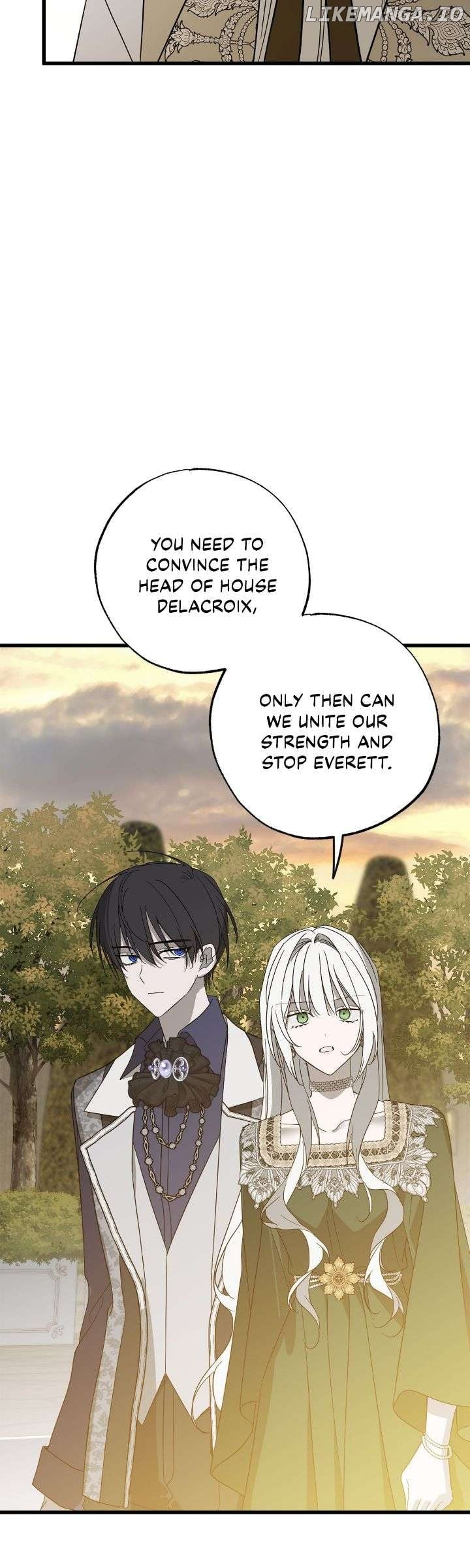 My Husband Who Hates Me Has Lost His Memories Chapter 79 - page 33