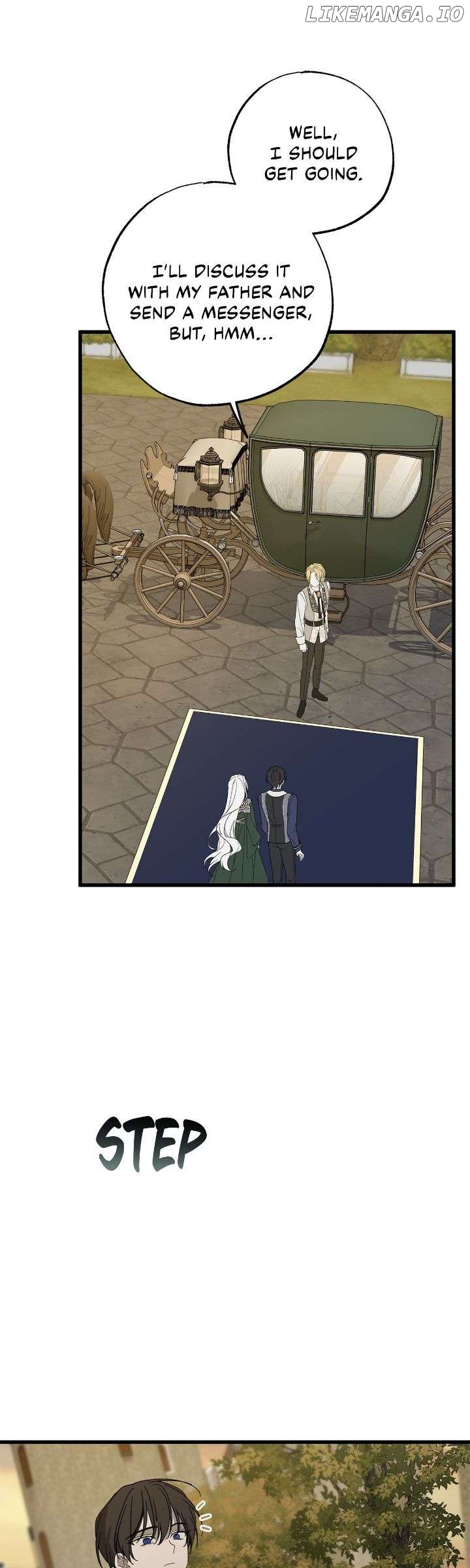 My Husband Who Hates Me Has Lost His Memories Chapter 79 - page 38