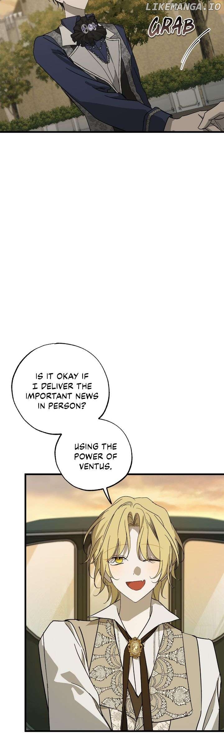My Husband Who Hates Me Has Lost His Memories Chapter 79 - page 39