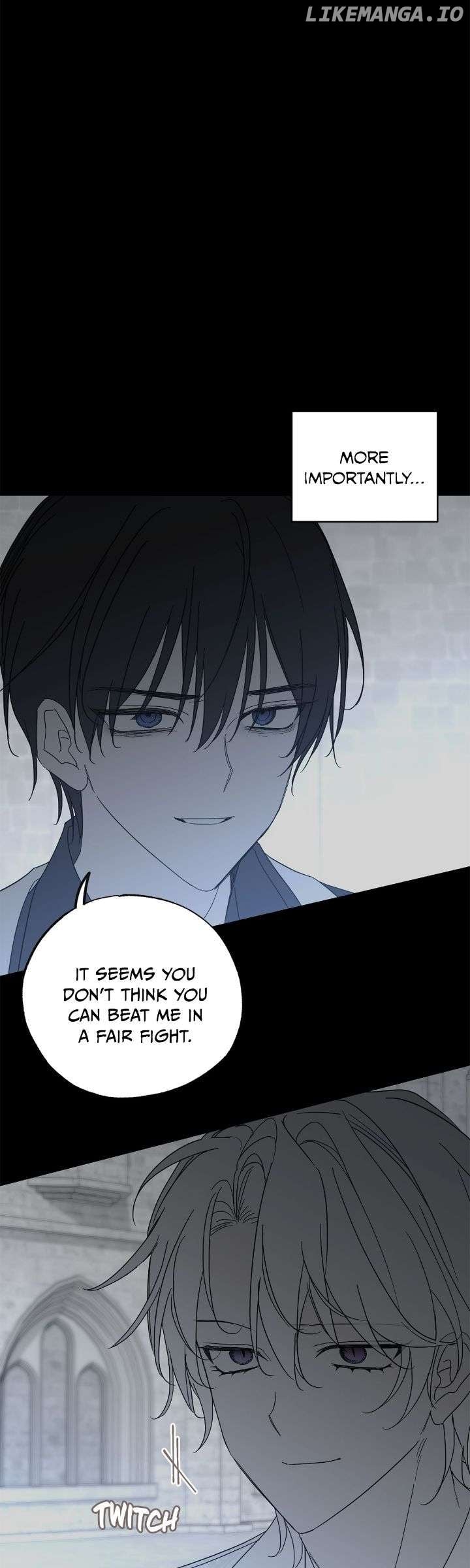 My Husband Who Hates Me Has Lost His Memories Chapter 79 - page 4