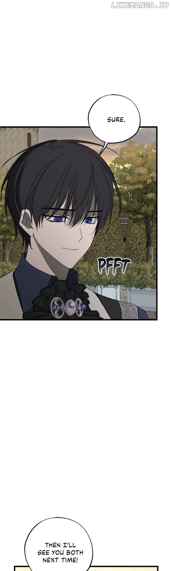 My Husband Who Hates Me Has Lost His Memories Chapter 79 - page 41