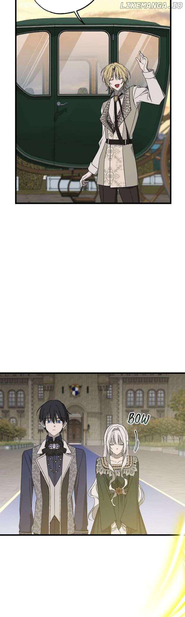 My Husband Who Hates Me Has Lost His Memories Chapter 79 - page 42